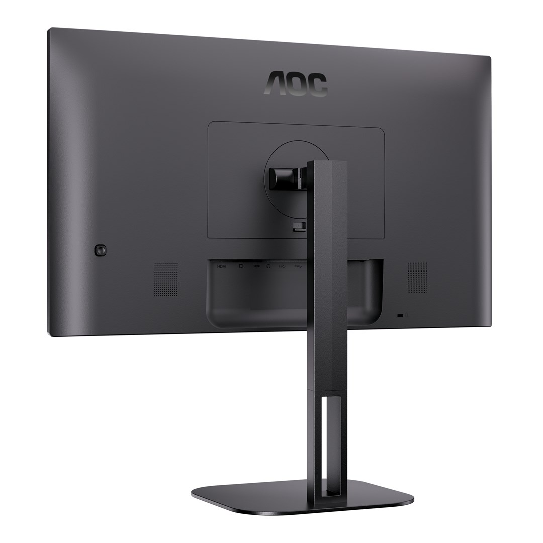 Monitor AOC V5 Q27V5C, 27", 2560 x 1440, Quad HD, 75 Hz, i zi