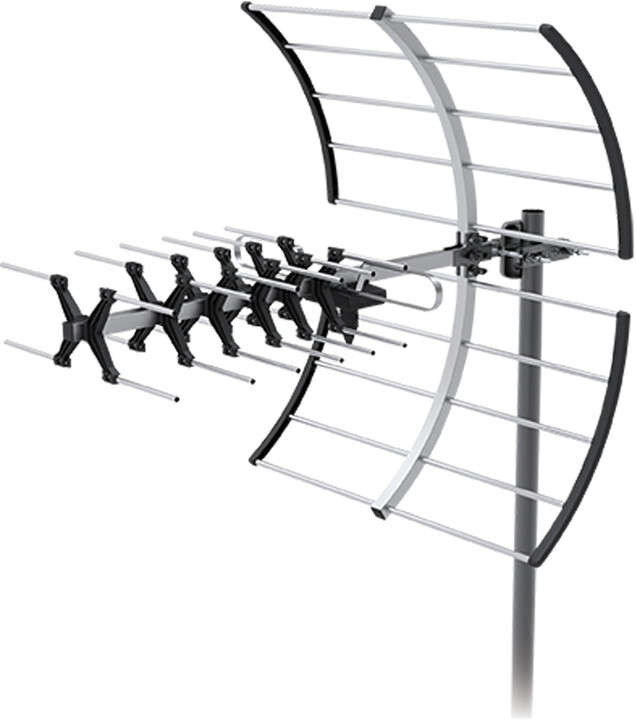 Shfaq detaje për Antenë e jashtme Sencor SDA-620 Antenë e jashtme Sencor SDA-620