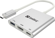 Stacion USB-C Sandberg (136-00)