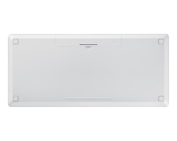 Tastierë për tablet Samsung Smart Keyboard Trio 500, Bluetooth, QWERTY, e bardhë 