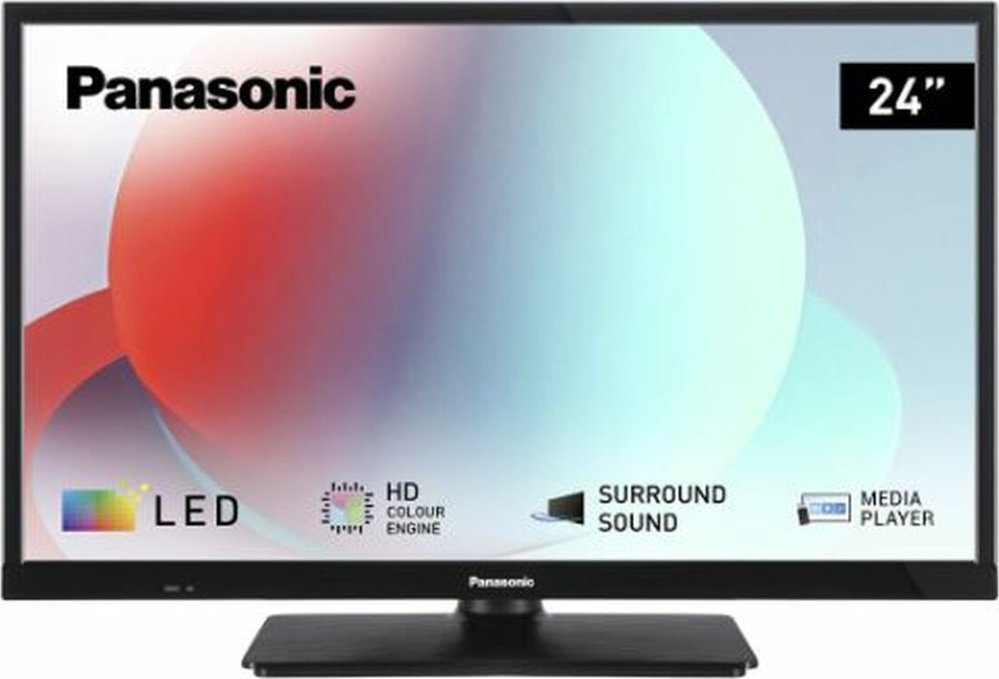 Televizor Panasonic TS 24N30AEZ Series N30, 24", HD Ready, i zi