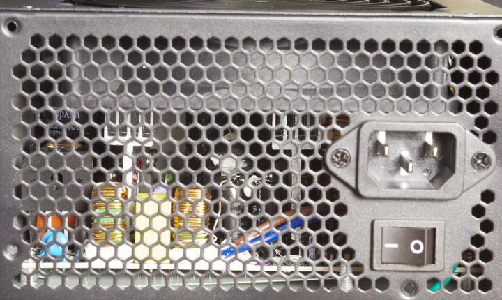 [OUTLET] Burim i energjisë Eurocase + ECO 85, 400W