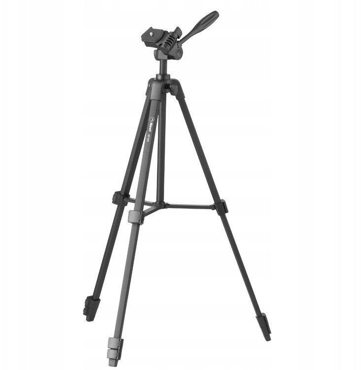 Tripod Nest NT-530, lartësi 137 cm, metal, i zi