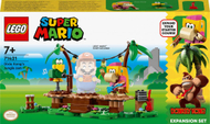 Set LEGO® Super Mario™ 71421 Dixie Kong and the Jungle Concert - Expansion Set