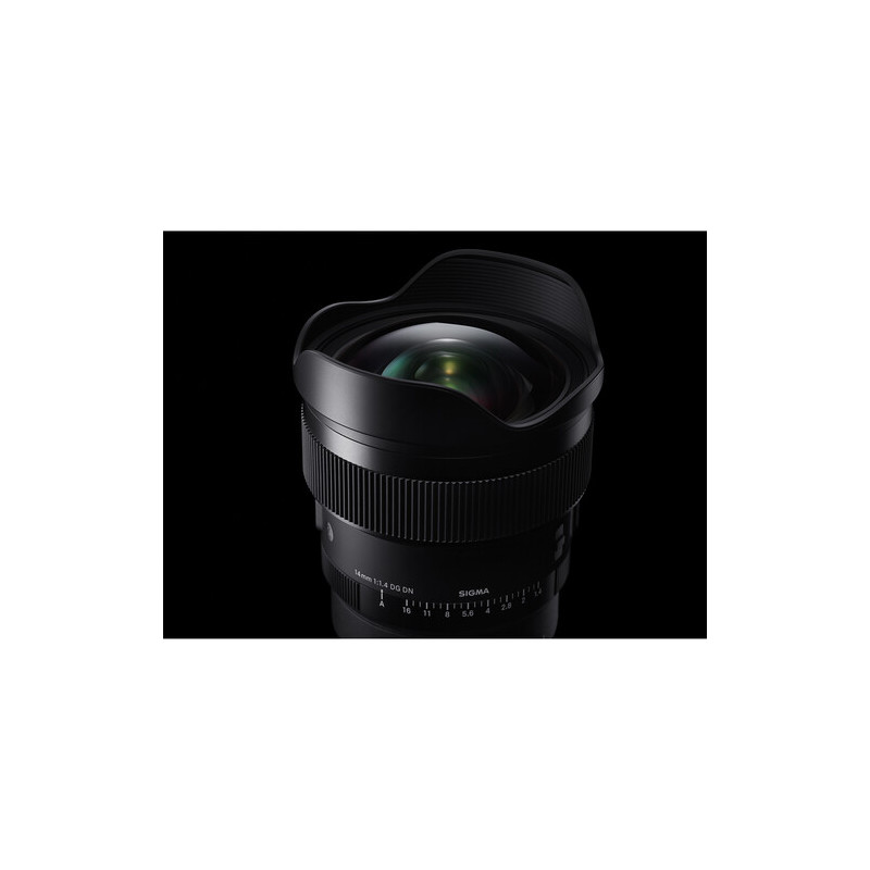 Sigma Art 14mm f/1.4 DG DN for Sony E