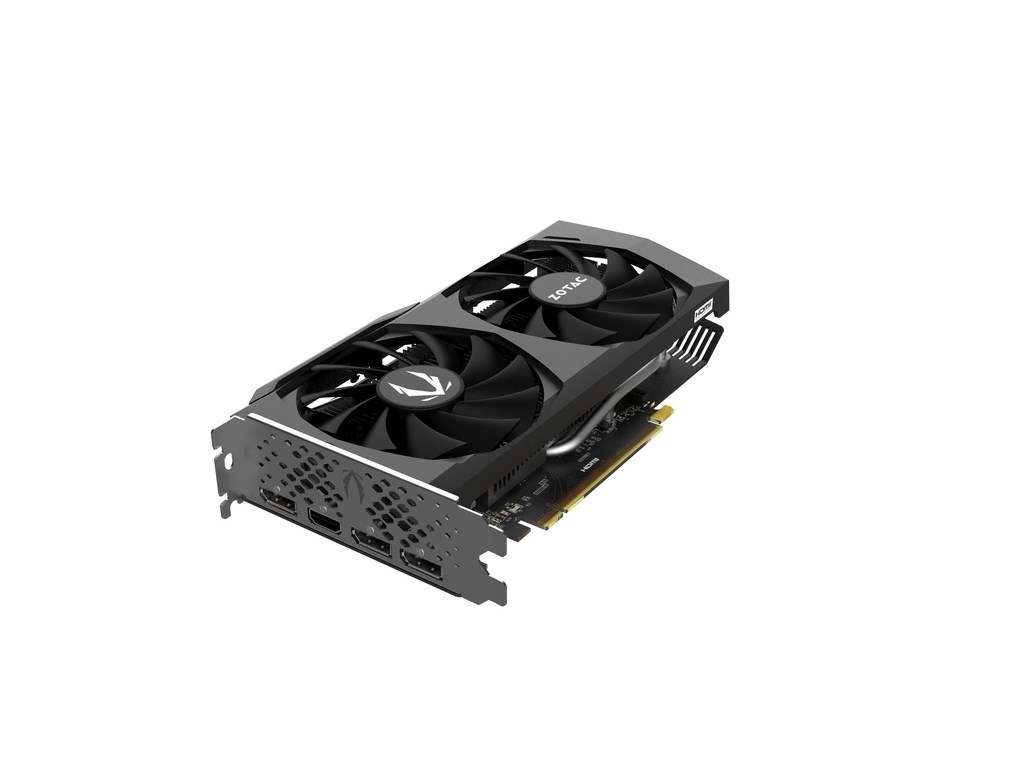 Графичка картичка Zotac NVIDIA GeForce RTX­ 4060, 8 GB GDDR6, ZT-D40600P-10SMP