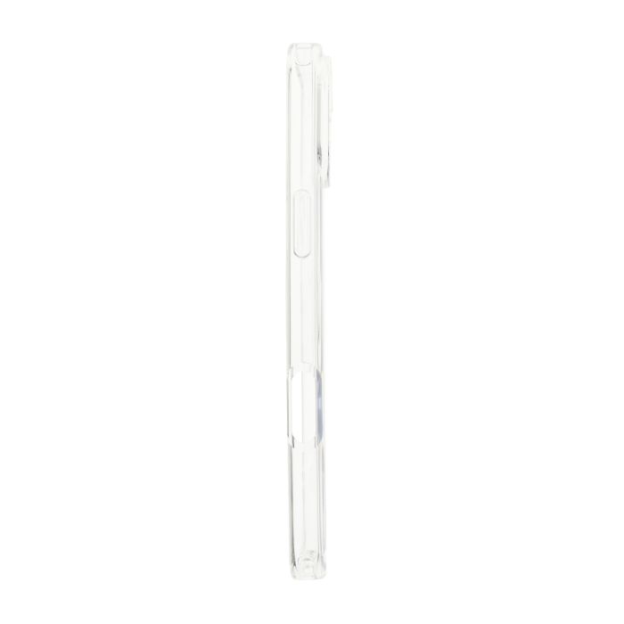 Dviced Magsafe iPhone 16 Clear Case, White