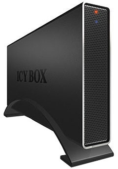 Kornizë për disk Raidsonic Icy Box IB-318StU3-B