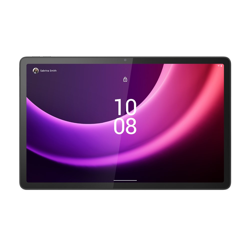 Таблет Lenovo Tab P11 (2nd Gen), 11.5\", 128GB, 6GB RAM, сив