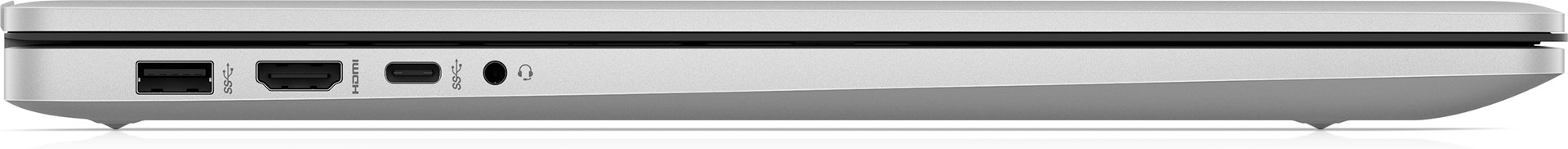Laptop HP 17-cp3114nw, AMD Ryzen 7 7730U, 17.3", 16GB RAM, 512GB SSD, i argjendtë