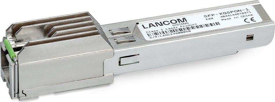 Modul SFP LANCOM SFP-XGSPON-1, XGS-PON, 10 Gbps, gri