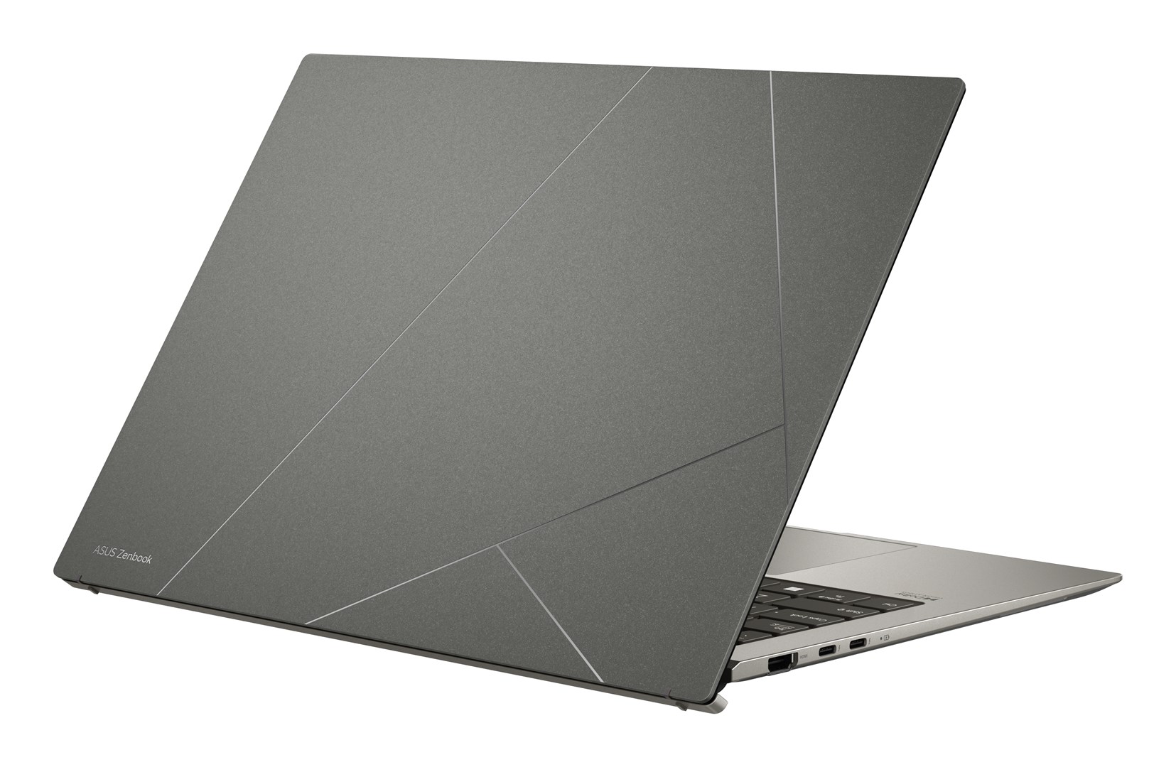 Лаптоп ASUS Zenbook S, 13.3", Intel 155U, 32 GB RAM, 1 TB SSD, i hirtë