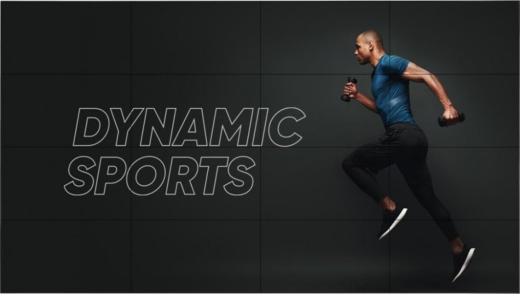 Monitor LG 55VL5PJ-A , 55", Full HD, i zi