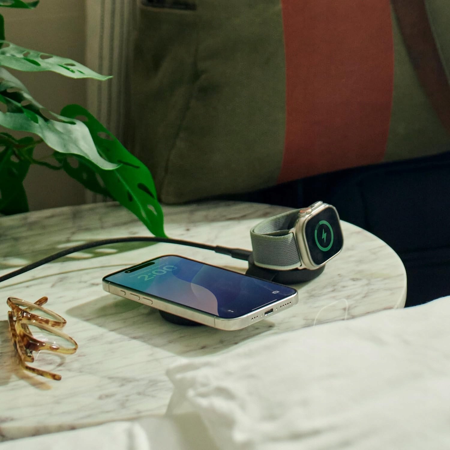 Karikues me valë Twelve South Butterfly SE, palosës, i zi