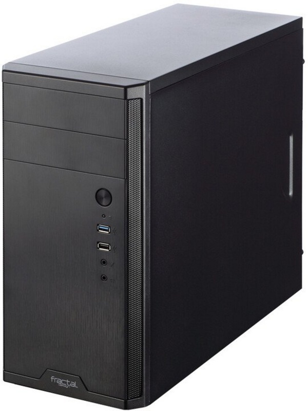[OUTLET] Kasë Fractal Design Core 1100, e zezë