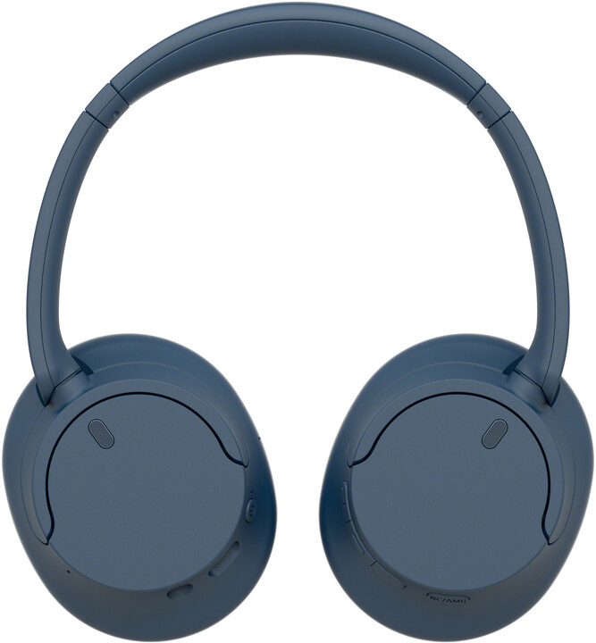 Kufje Sony WH-CH720N, të kaltërta