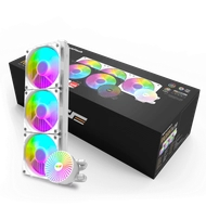 Ftohës me ujë Darkflash DC360, AIO