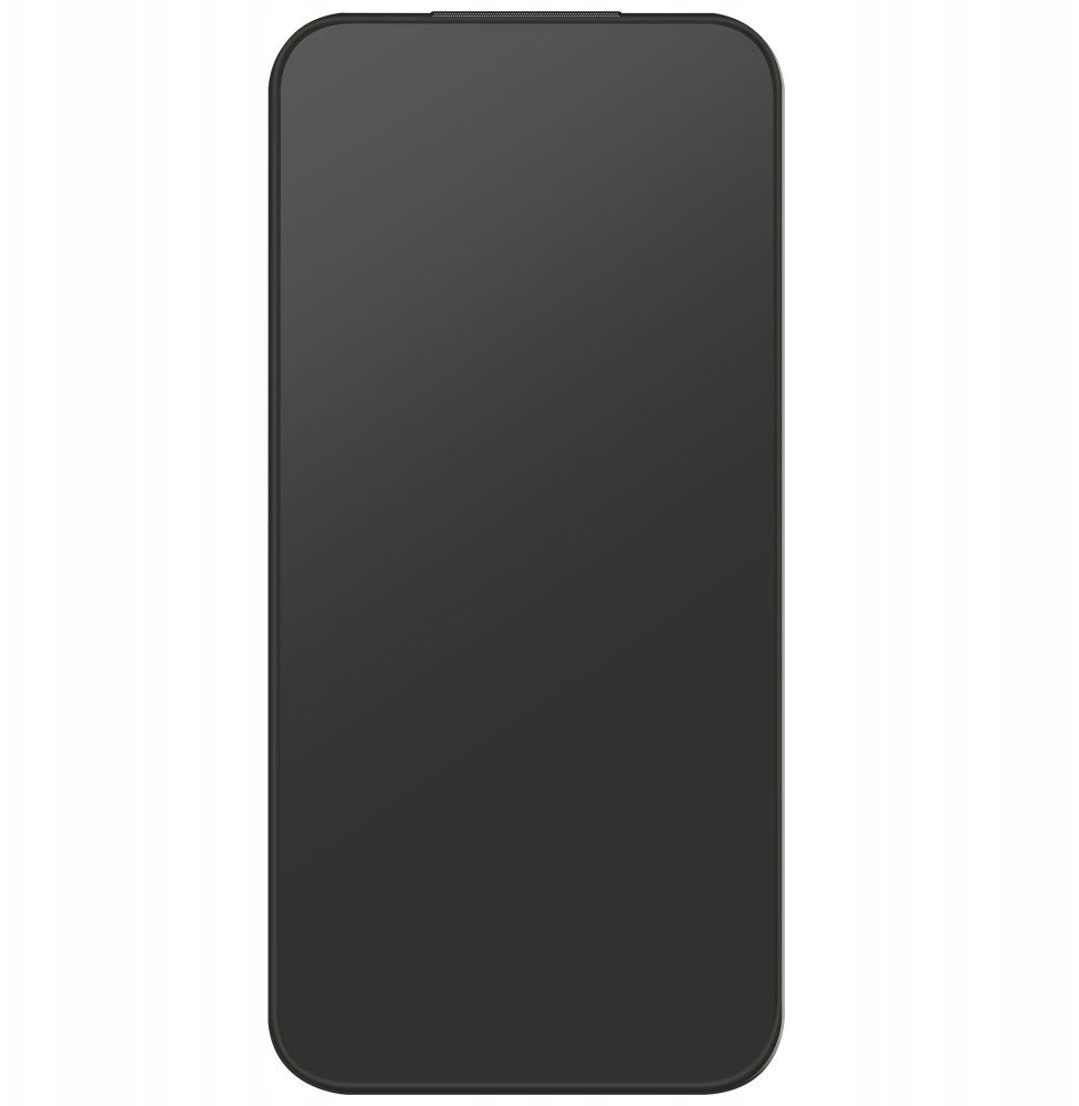 Заштитно стакло Uniq Optix Privacy за iPhone Air, калено стакло, проѕирно