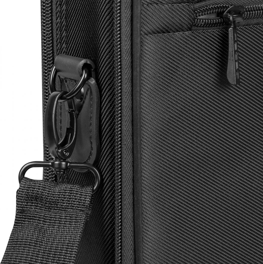 Çantë për laptop Natec Boxer NTO-0393, 17.3", e zezë