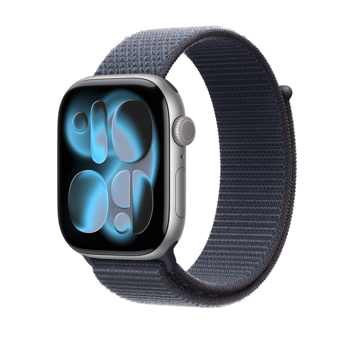 Apple Watch 46mm Loop, Anchor Blue Sport Loop