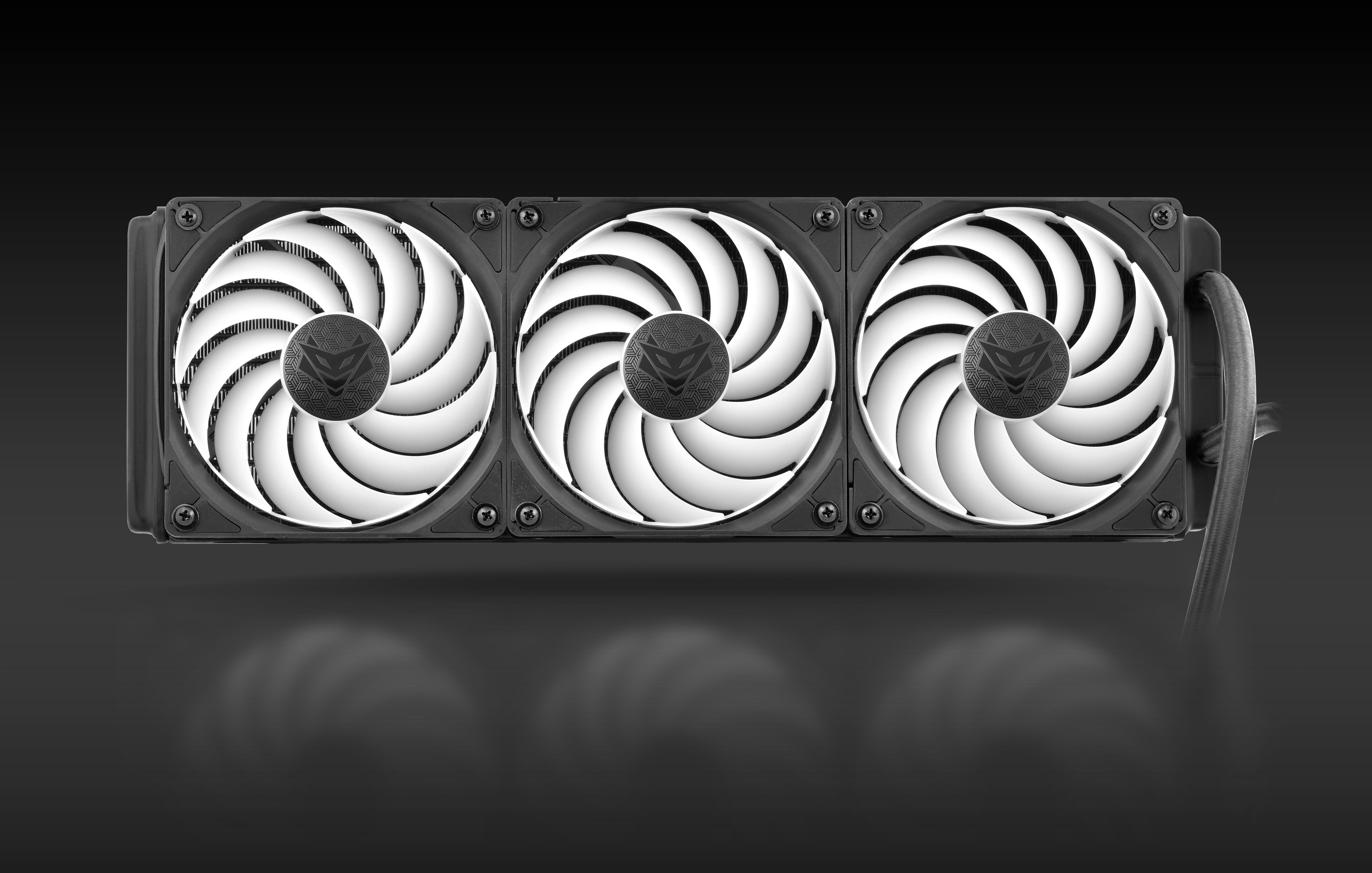 Sapphire Nitro+ S360-A sistem ftohjeje me ujë, 360 mm (4N005-02-20G)