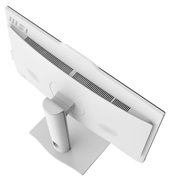 Kompjuter AIO MSI PRO AP242P 14M-891EU, 23.8", Intel Core i5-14400, 16GB RAM, 500GB SSD, i bardhë