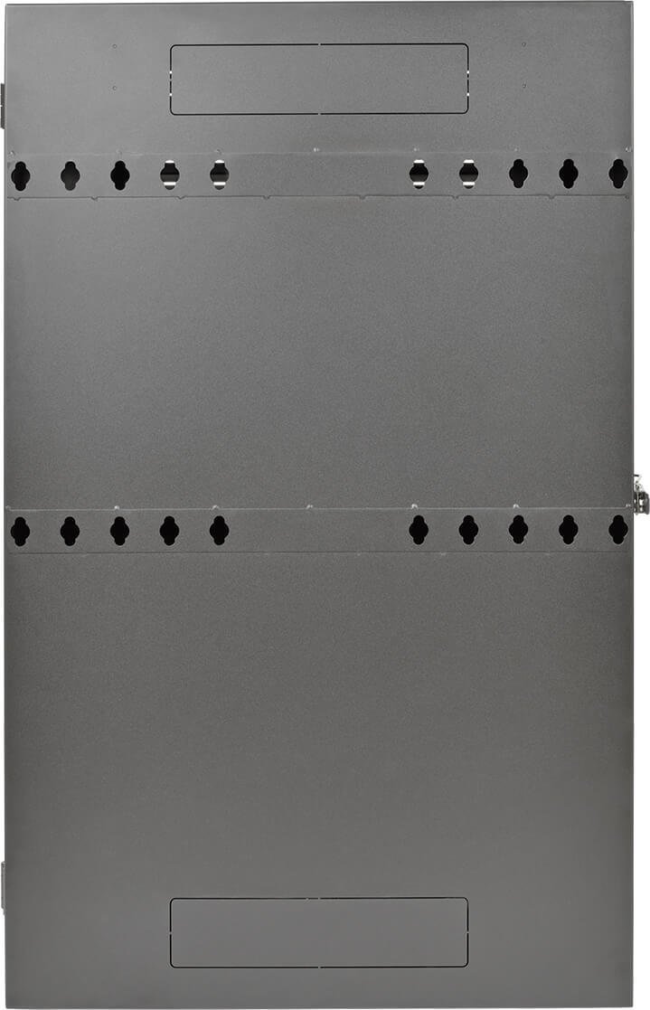 Kabinet serveri Eaton Tripp Lite SmartRack 6U, montim vertikal në mur, 36", i zi