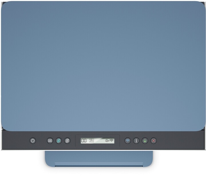 Печатач HP Smart Tank 725, бела / црна / сина боја