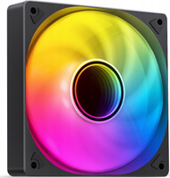 Ventilator PC Jonsbo SL-120, 120mm, ARGB 5V 3PIN, i zi