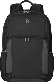 Çantë shpine Wenger XE Tryal, 15.6", për laptop, e zezë