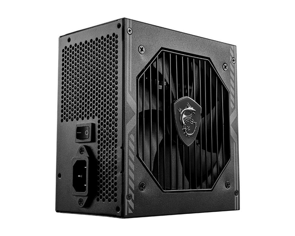 Burim energjie MSI MAG A750BN PCIE5, 750W