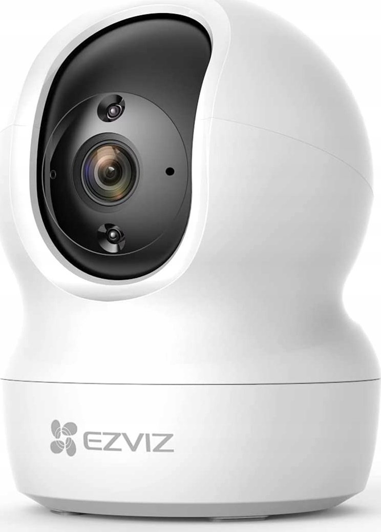 Kamerë sigurie Wi-Fi EZVIZ CS-CP1, 4MP 2K, IR 10m, e bardhë
