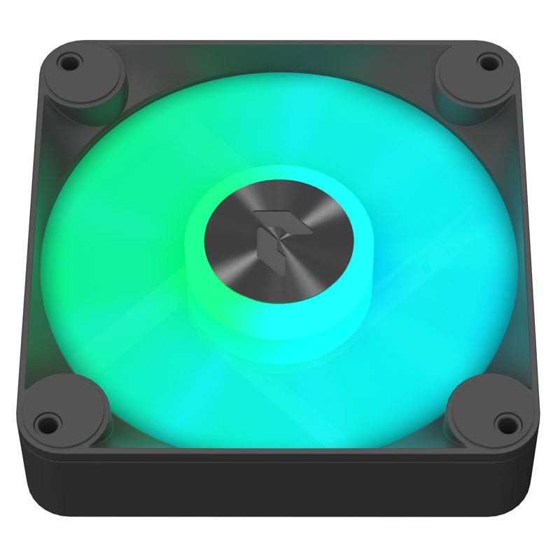 Ладилник Aerocool APNX FP1 ARGB, 12 cm