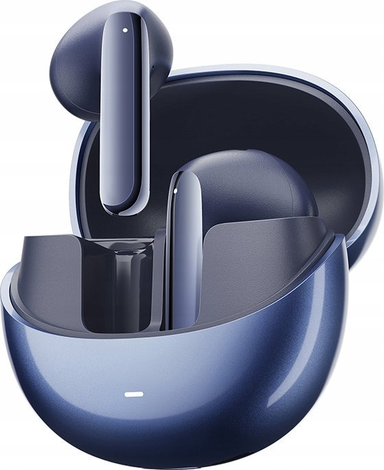 Kufje wireless QCY AilyBuds Pro+ HT10 Pro, ANC, Bluetooth 5.3, blu