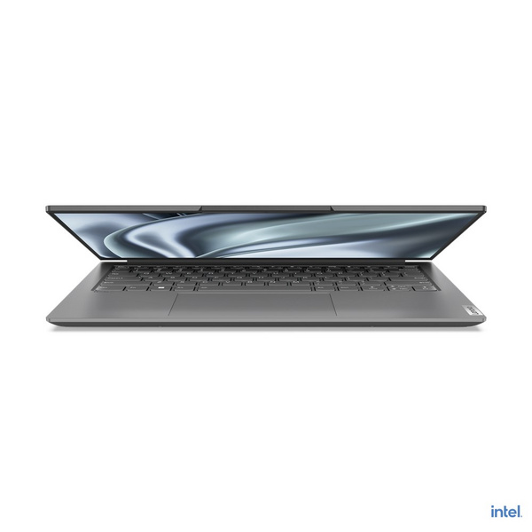 Laptop Lenovo Yoga Slim 7 Pro, 14", Intel Core i7, 16GB RAM, 1TB SSD, Intel Iris Xe Graphics, i hirtë