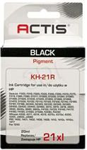 Ngjyrë për printer Actis KH-21R, e zezë