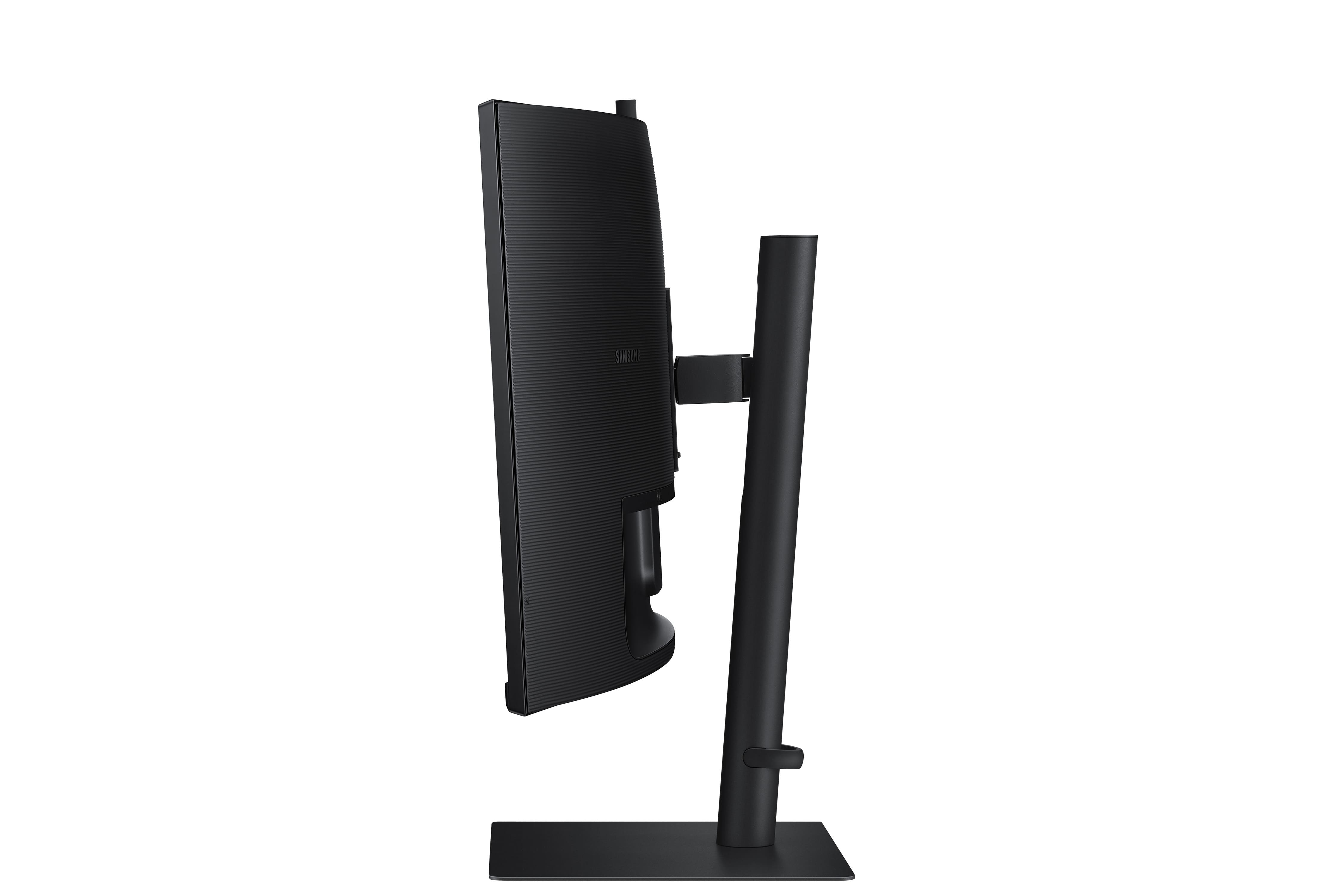 Монитор Samsung LS34C652VAUXEN, 34\", UWQHD, VA, црн