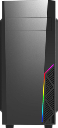 Kasë Zalman T8 RGB, Midi Tower