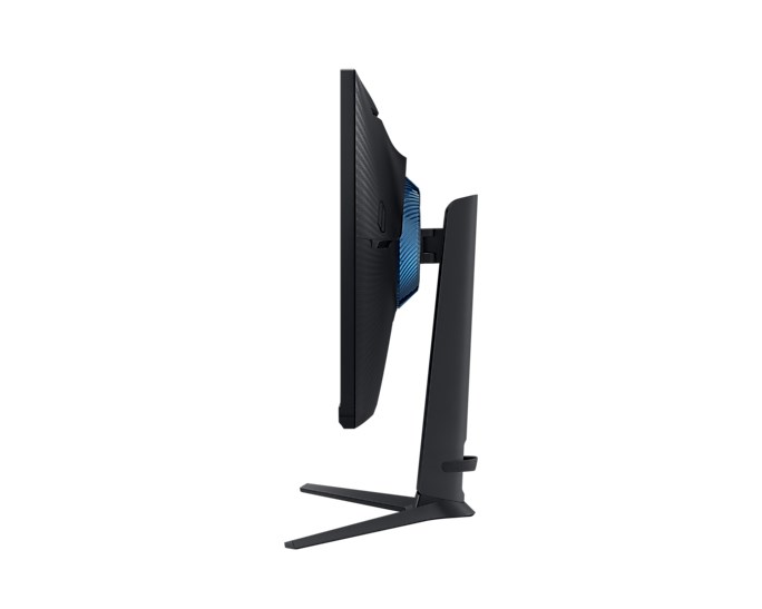 Monitor Samsung Odyssey G30A, 27", 1920 x 1080, Full HD, 144 Hz, i zi