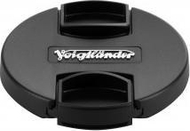 Капак за објектив Voigtlander Lens Cap, 58 mm, ABS, црн