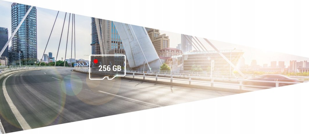 Kamerë për veturë Navitel R99 4K GPS