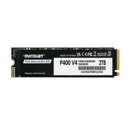 SSD M.2 Patriot Memory P400 V4, 2TB, NVMe, gri