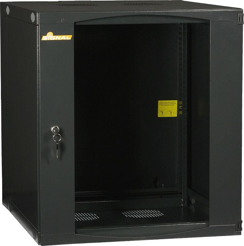 Kabinet muri Delta R19-12U/600/2S, 19", 12U, gri