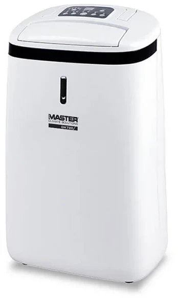 Одвлажнувач на воздух Master DH 720P, капацитет 20L на ден, резервоар 5L, бел
