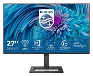 Monitor Philips E Line, 27", 2560 x 1440, 4K Ultra HD, i zi Monitor Philips E Line, 27", 2560 x 1440, 4K Ultra HD, i zi