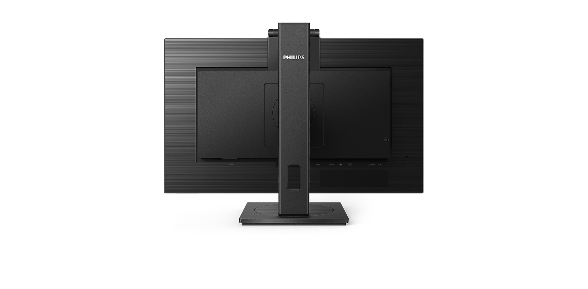 Монитор Philips B Line 275B1H/00, 27\", 2K Ultra HD, LED, црн