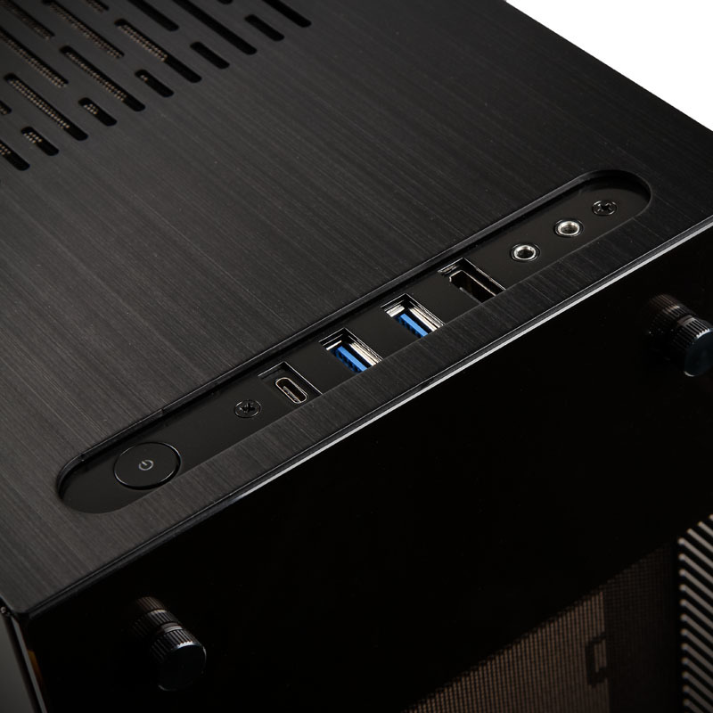 Kasë Lian Li PC-O12WX, Midi Tower