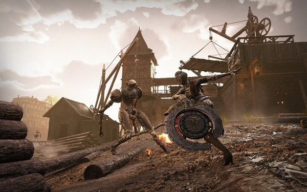 Videolojë Steelrising (PS5)