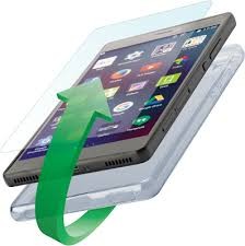 Set mbrojtës 4smarts 360 Protection për Huawei Y6 2017 Y5 2017, film ekrani, transparent