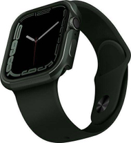 Mbulesë Uniq Valencia për Apple Watch Series 4 5 6 7 SE, 44 45mm, e gjelbër